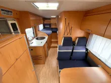 Fahrzeugbild Hymer Van 572 #24