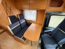 Fahrzeugbild Hymer Van 572 #25