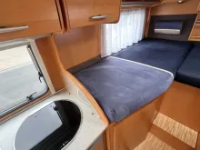 Fahrzeugbild Hymer Van 572 #28