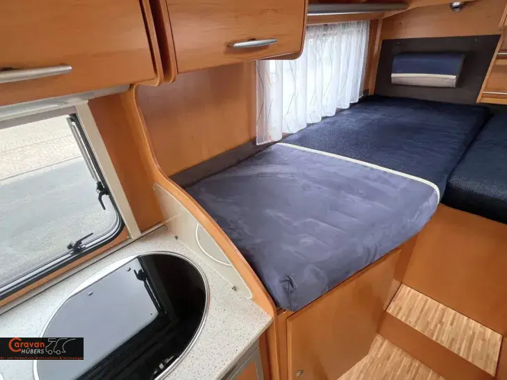 Fahrzeugbild Hymer Van 572 #28