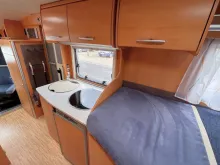 Fahrzeugbild Hymer Van 572 #29