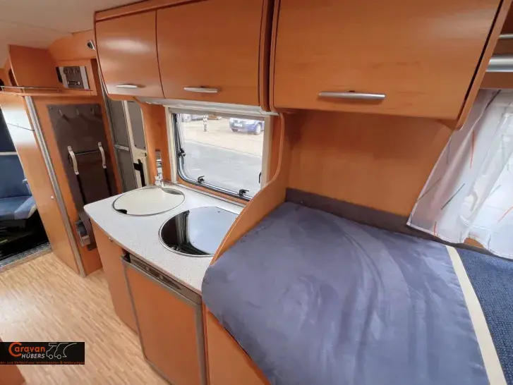 Fahrzeugbild Hymer Van 572 #29