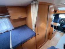 Fahrzeugbild Hymer Van 572 #30