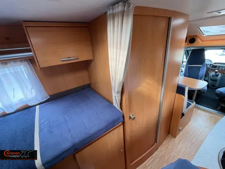 Fahrzeugbild Hymer Van 572 #30