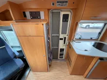 Fahrzeugbild Hymer Van 572 #32