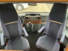Fahrzeugbild Hymer Van 572 #33