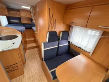 Fahrzeugbild Hymer Van 572 #34