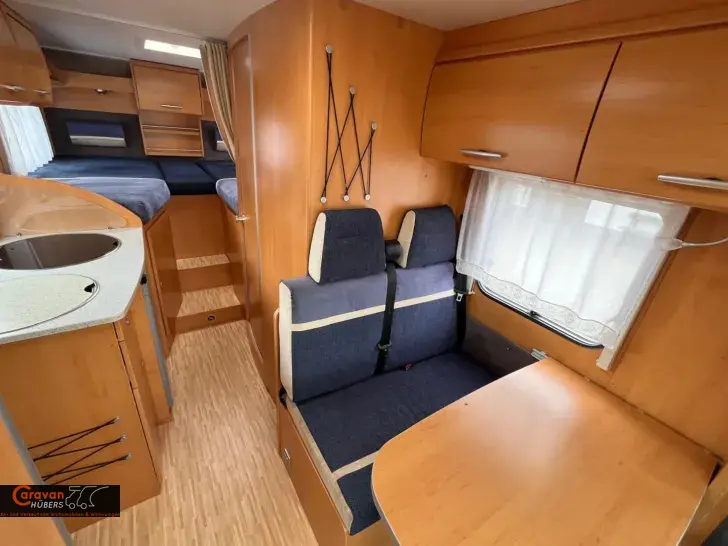 Fahrzeugbild Hymer Van 572 #34