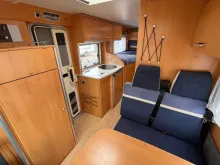 Fahrzeugbild Hymer Van 572 #35