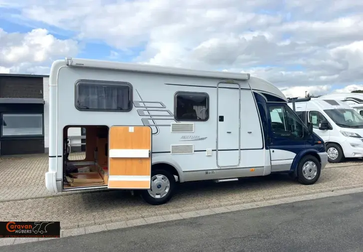 Fahrzeugbild Hymer Van 572 #36