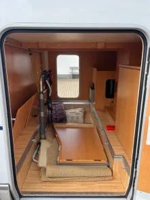 Fahrzeugbild Hymer Van 572 #37