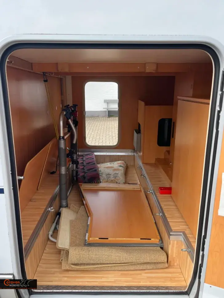 Fahrzeugbild Hymer Van 572 #37