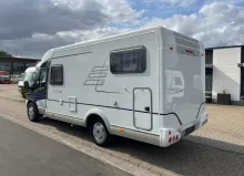 Fahrzeugbild Hymer Van 572 #38