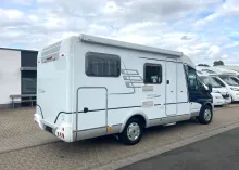 Fahrzeugbild Hymer Van 572 #39