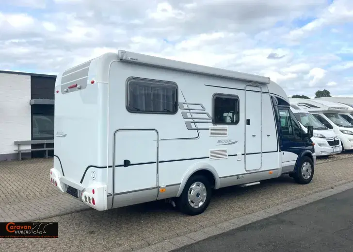 Fahrzeugbild Hymer Van 572 #39