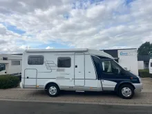Fahrzeugbild Hymer Van 572 #40