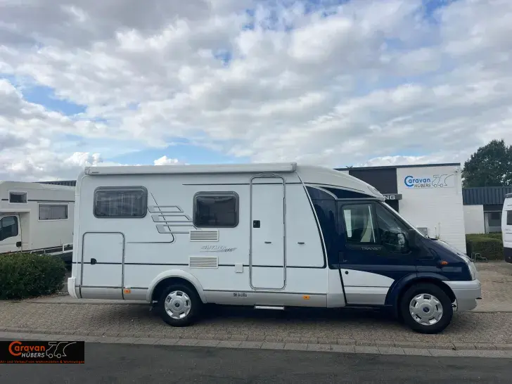 Fahrzeugbild Hymer Van 572 #40