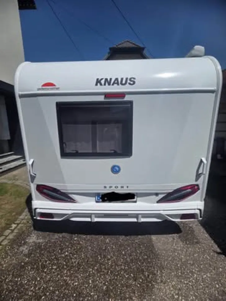 Fahrzeugbild Knaus Sport 400 QD Neu #3