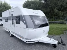 Fahrzeugbild Hobby De Luxe 495 WFB Sie sparen #1