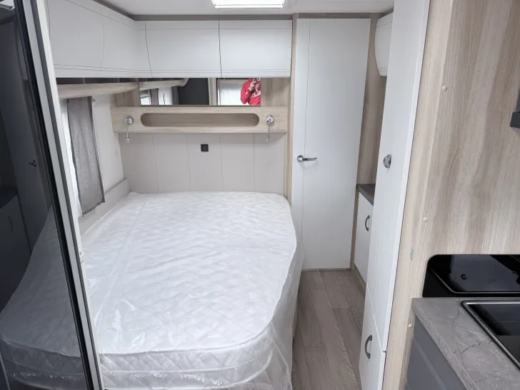 Fahrzeugbild Hobby De Luxe 495 WFB Sie sparen #5
