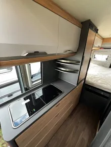 Fahrzeugbild Knaus BoxLife 600 MQ Platinum Selection #8