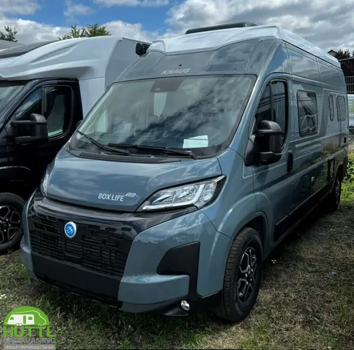 Fahrzeugbild Knaus BoxLife 600 MQ Platinum Selection #1