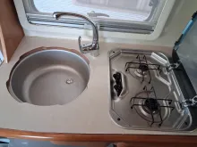 Fahrzeugbild Rapido Serie 9 903 F - Hubbett - im Kundenauftrag. #13
