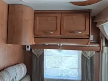 Fahrzeugbild Rapido Serie 9 903 F - Hubbett - im Kundenauftrag. #36