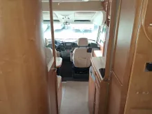 Fahrzeugbild Rapido Serie 9 903 F - Hubbett - im Kundenauftrag. #8