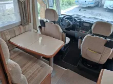 Fahrzeugbild Rapido Serie 9 903 F - Hubbett - im Kundenauftrag. #33