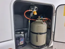Fahrzeugbild Rapido Serie 9 903 F - Hubbett - im Kundenauftrag. #46
