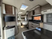 Fahrzeugbild Hobby Prestige 560 WLU #9