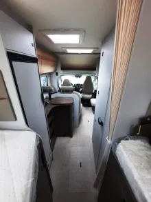 Fahrzeugbild Bürstner B66 690 TD Verfüg.Sparen Sie 5.333,- €! #4