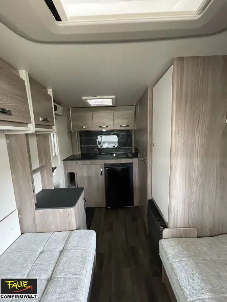 Fahrzeugbild Sprite Mondial 370 SE Im Kundenauftrag #8