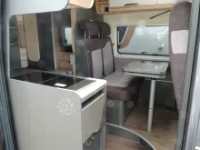 Fahrzeugbild Knaus BoxLife 600 MQ Platinum Selection #6