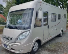 Fahrzeugbild Hymer B-Klasse 594 --schöner kompakter Grundriss #3