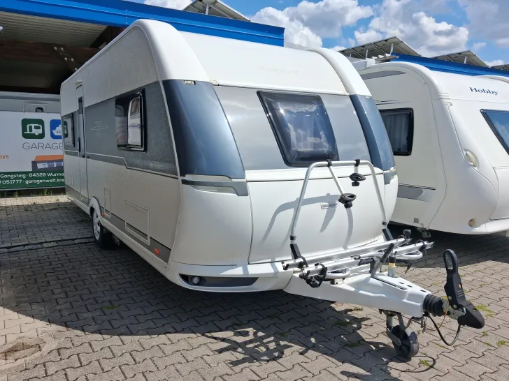 Fahrzeugbild Hobby De Luxe 515 UHL - Hubbett - im Kundenauftrag #1