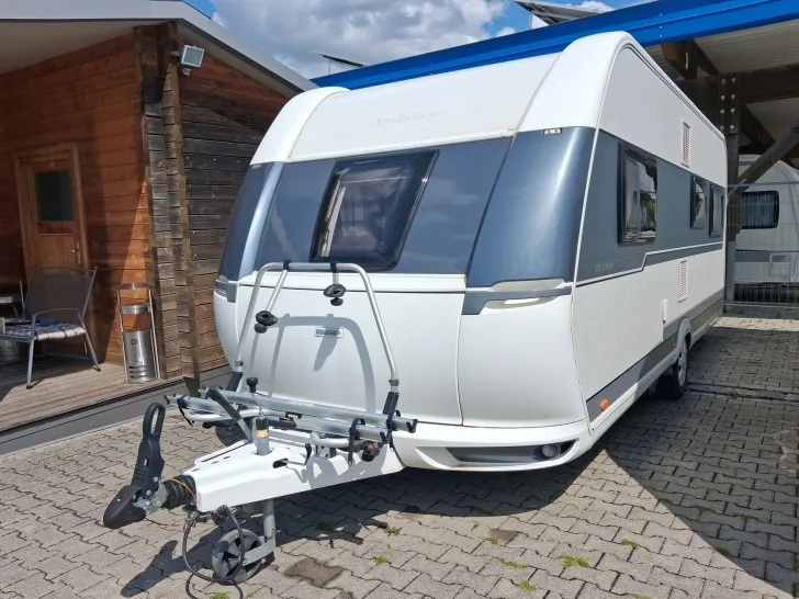 Fahrzeugbild Hobby De Luxe 515 UHL - Hubbett - im Kundenauftrag #6