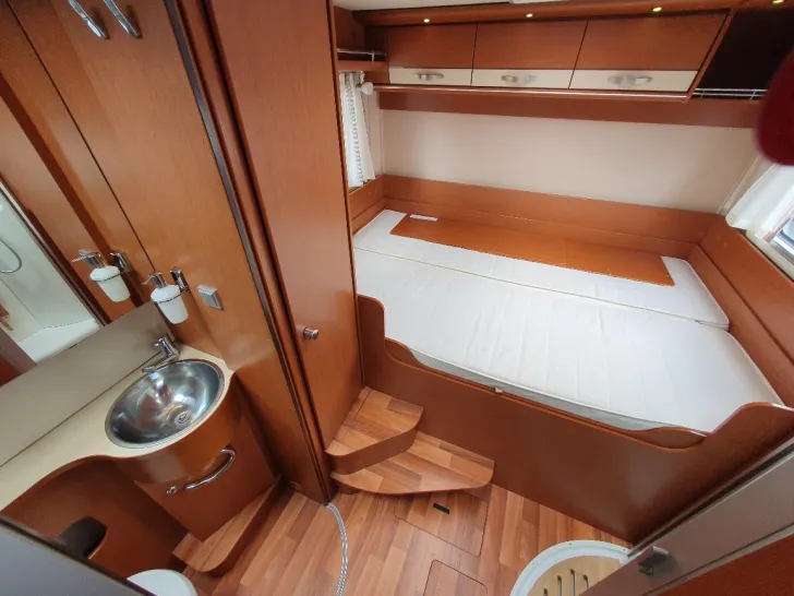 Fahrzeugbild Hymer B-Klasse 594 --schöner kompakter Grundriss #6