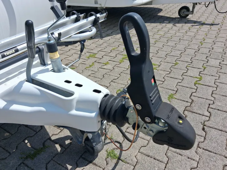 Fahrzeugbild Hobby De Luxe 515 UHL - Hubbett - im Kundenauftrag #29