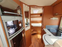 Fahrzeugbild Hymer B-Klasse 594 --schöner kompakter Grundriss #7