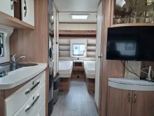 Fahrzeugbild Hobby De Luxe 515 UHL - Hubbett - im Kundenauftrag #8
