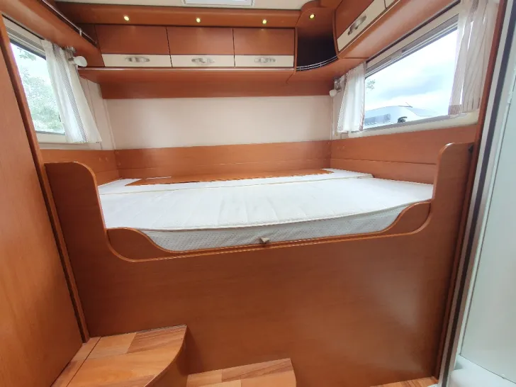 Fahrzeugbild Hymer B-Klasse 594 --schöner kompakter Grundriss #8