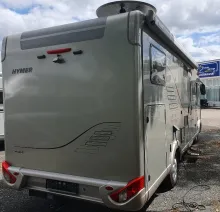 Fahrzeugbild Hymer B-Klasse 594 --schöner kompakter Grundriss #15