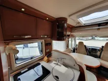 Fahrzeugbild Hymer B-Klasse 594 --schöner kompakter Grundriss #14