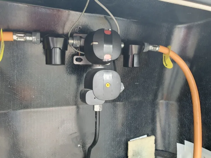 Fahrzeugbild Hymer B-Klasse 594 --schöner kompakter Grundriss #16