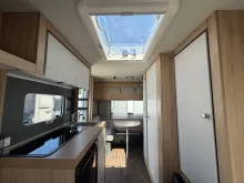 Fahrzeugbild Knaus Sport 400 LK #17