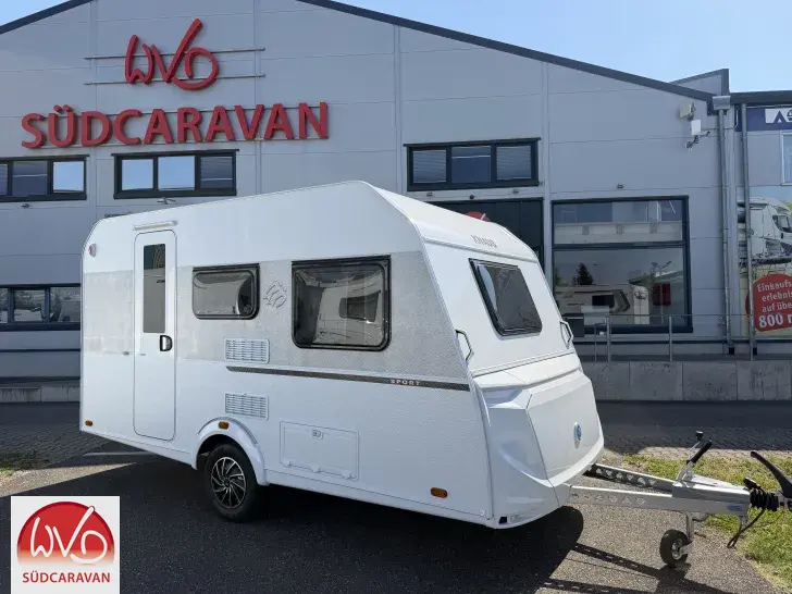 Fahrzeugbild Knaus Sport 400 LK #1