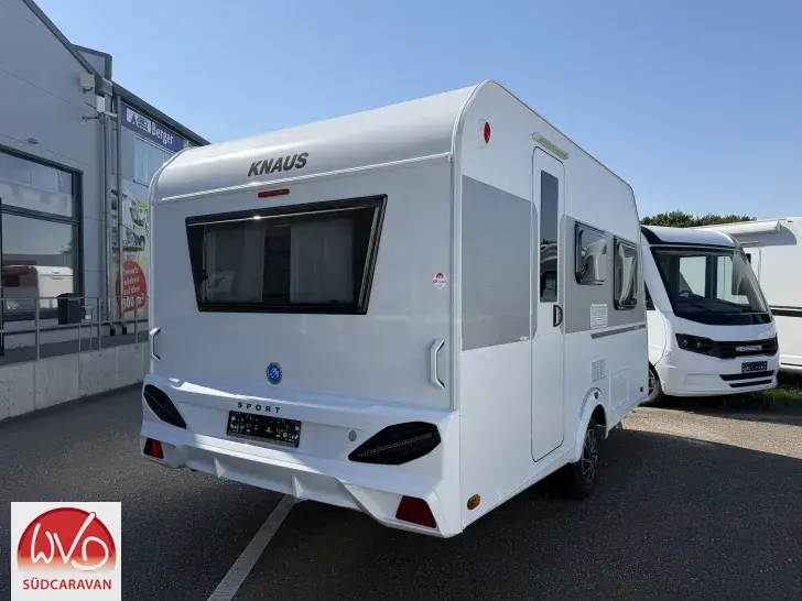 Fahrzeugbild Knaus Sport 400 LK #5