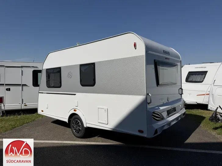 Fahrzeugbild Knaus Sport 400 LK #7